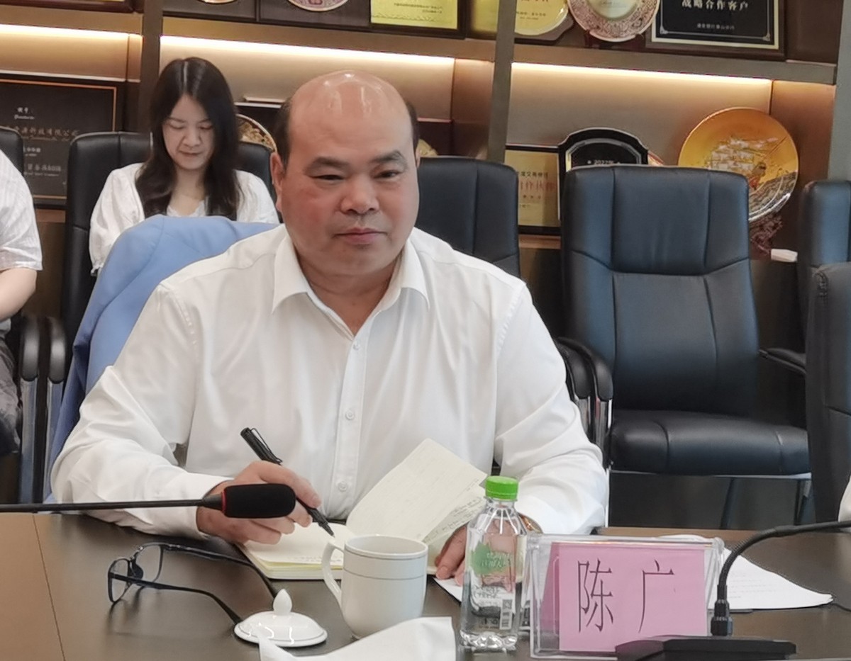 双向奔赴，携手共进——尊龙凯时集团与广西北投口岸集团“联姻”