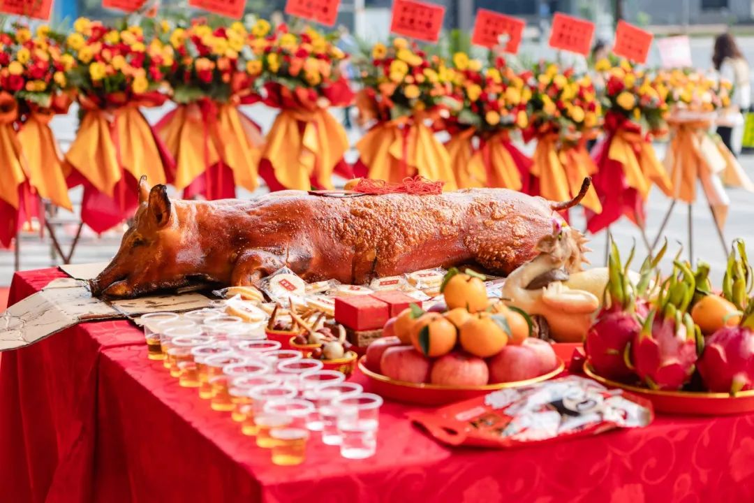 风雨与共，兴新向荣——尊龙凯时集团乔迁仪式圆满举行