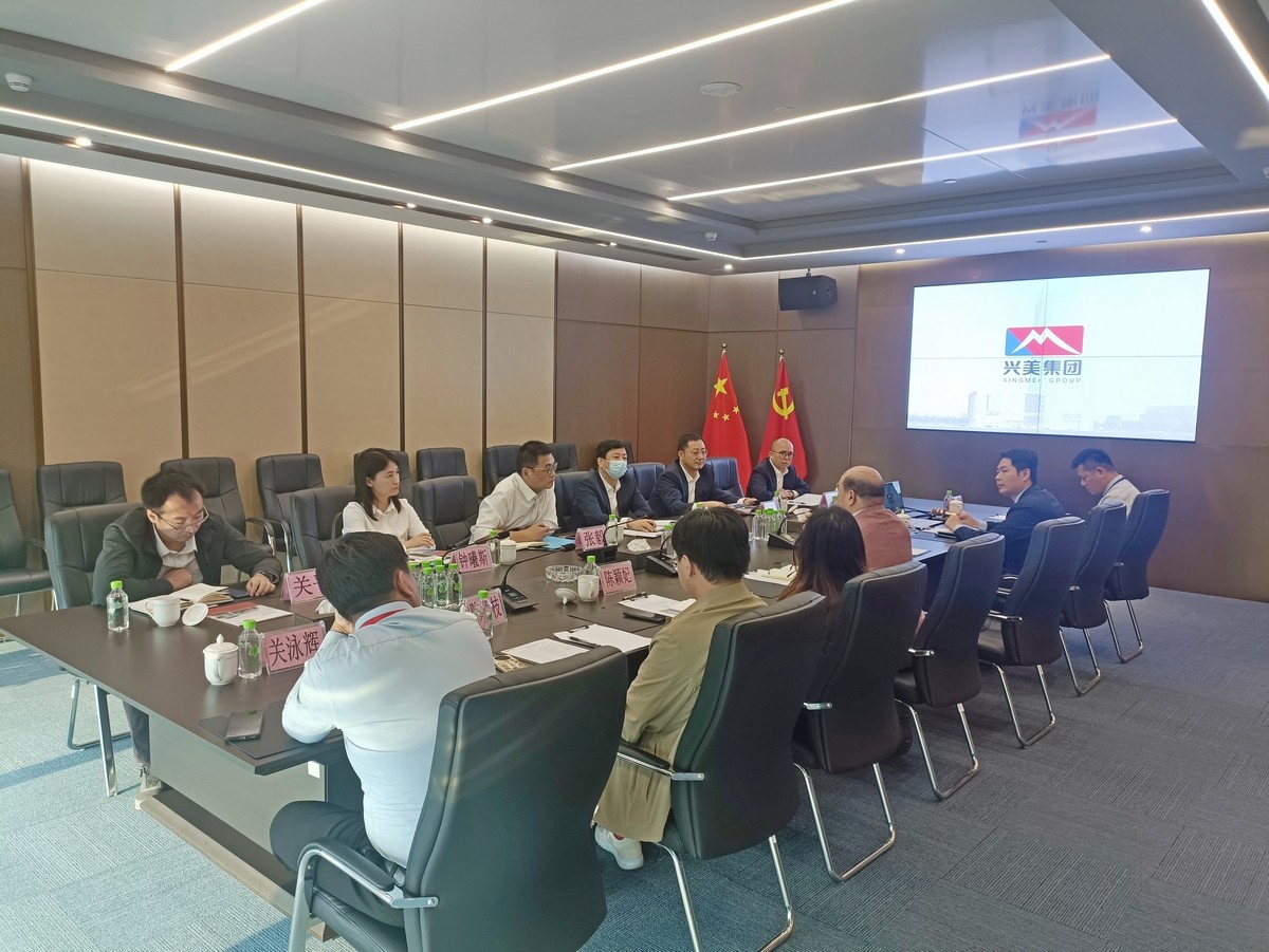 尊龙凯时集团与广州万宝商发共绘再生资源新蓝图