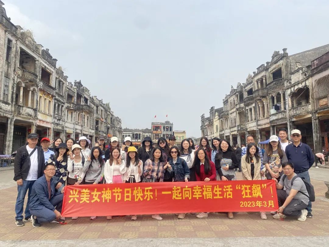 春风如你，向着幸福生活“狂飙”