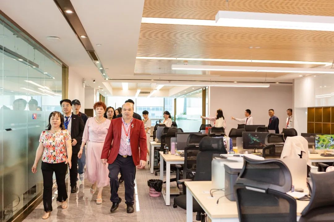 风雨与共，兴新向荣——尊龙凯时集团乔迁仪式圆满举行