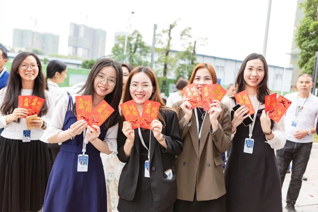 风雨与共，兴新向荣——尊龙凯时集团乔迁仪式圆满举行