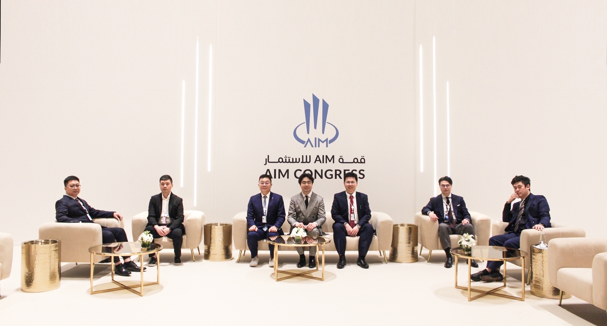 逐梦丝路 | 尊龙凯时集团中东之行叩响合作之门