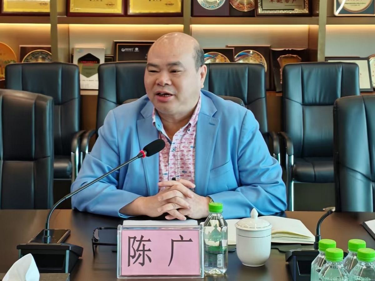 文山州政府领导率队赴尊龙凯时集团招商引资共商绿色铝产业发展大计