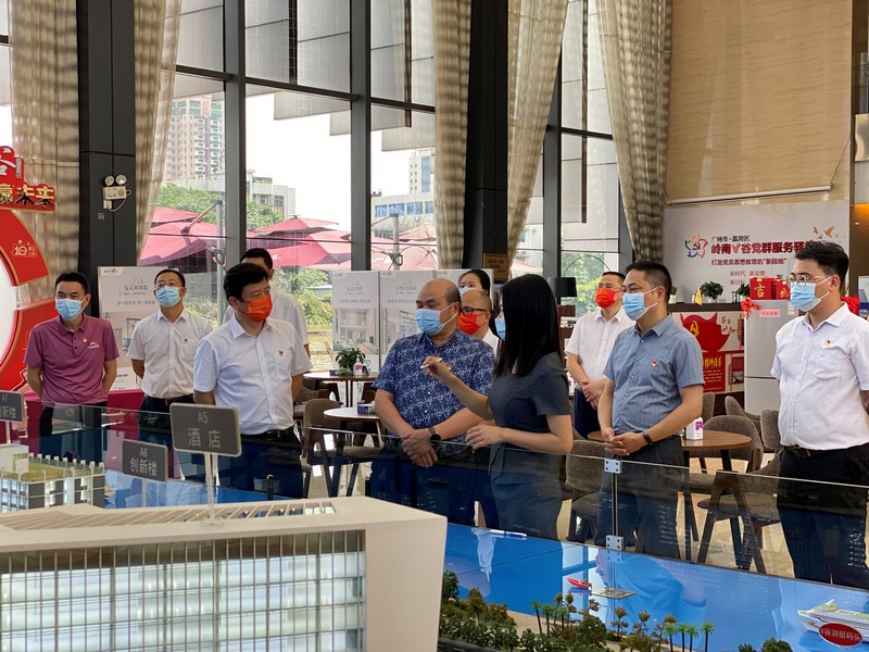 “红联共建、坚定信念”主题党日活动